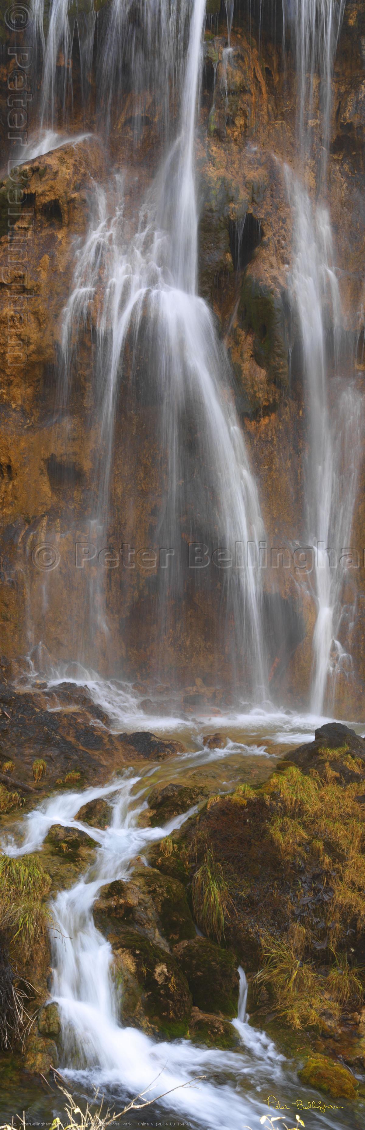 Peter Bellingham Photography Jiuzhaigou National Park - China V (PBH4 00 15466)